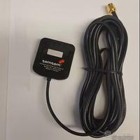 Antenna GPS esterna TOMTOM 4N00.02 e alcuni GARMIN
