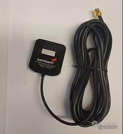 Antenna GPS esterna TOMTOM 4N00.02 e alcuni GARMIN