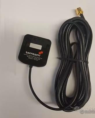 Antenna GPS esterna TOMTOM 4N00.02 e alcuni GARMIN