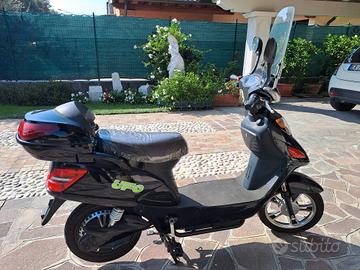 motorino elettrico ufo