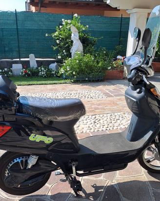 motorino elettrico ufo