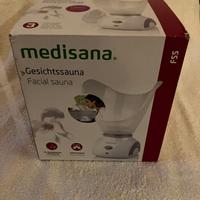 Sauna per il viso MEDISANA