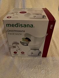 Sauna per il viso MEDISANA