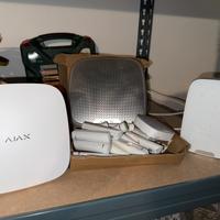 Allarme AJAX COMPLETO