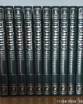 Enciclopedia DEGLI ANIMALI - Peruzzo Editore 