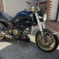 Ducati Monster 900S a carburatori