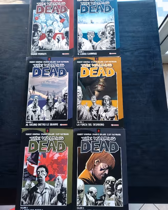The Walking Dead 1/25 