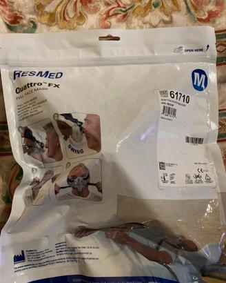 Maschera Oronasale per dispositivi CPAP