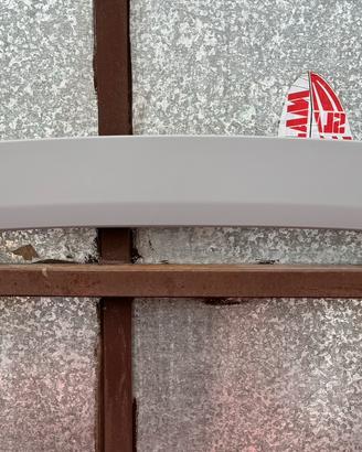 Spoiler grande punto sport/abarth/evo, originale