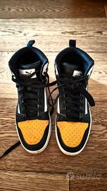 Puma Rebound v6 mid jr ne 37