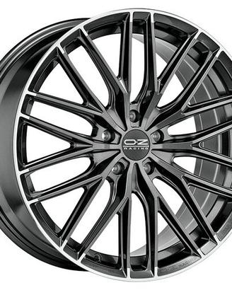 Cerchi Audi A5 S5 A7 S7 A8 Q5 SQ5 Q7 OZ HLT 20"