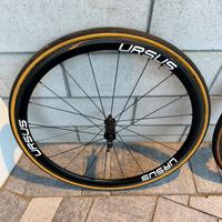 Ruote in carbonio URSUS