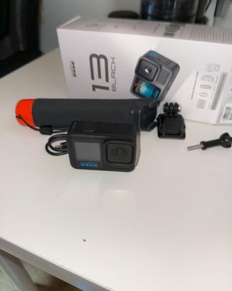 Gopro hero 13 letteralmente NUOVA