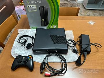 Xbox 360 slim