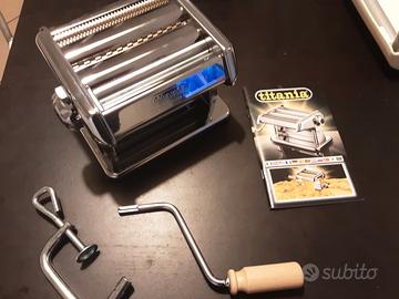 Macchina per pasta Titania mai usata