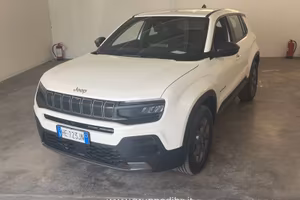 Jeep Avenger M2K E-Hybrid Longitude 1.2 110cv...