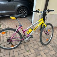 Mountain Bike Ragazza