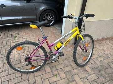 Mountain Bike Ragazza