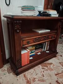 Libreria stile antico