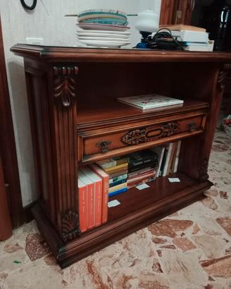 Libreria stile antico