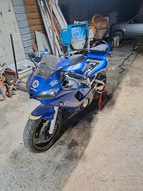 moto Yamaha 