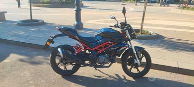 benelli bn 125