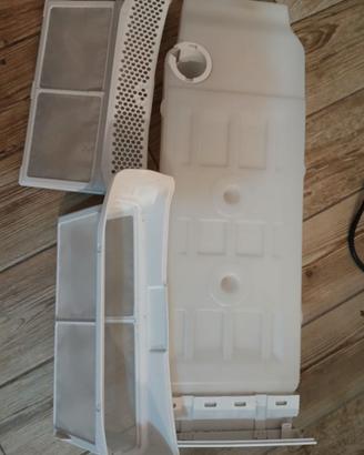 accessori asciugatrice BOSH serie 4