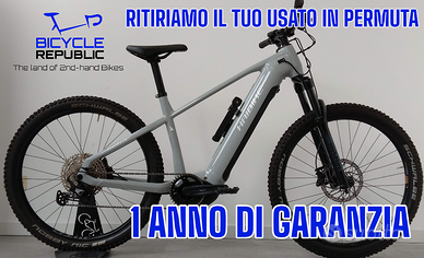 SALDI! E-Bike Haibike AllTrack 7 M bici elettrica