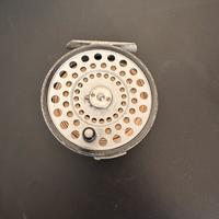 Mulinello e coda pesca a Mosca hardy princess