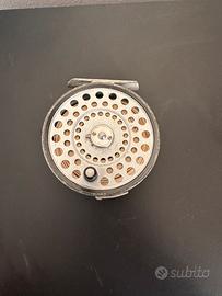 Mulinello e coda pesca a Mosca hardy princess