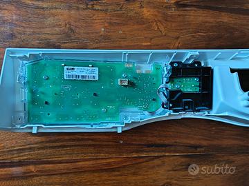 Scheda elettronica lavatrice AEG 7000 series