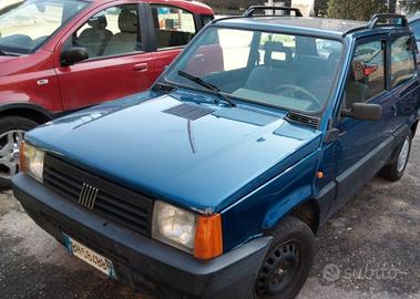 Fiat Panda 900 Hobby - PERUGIA