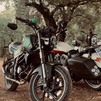 Benelli Leoncino 125