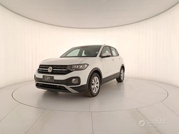 VOLKSWAGEN T-Cross 1.0 tsi Urban 95cv
