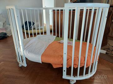 Lettino Stokke Sleepi