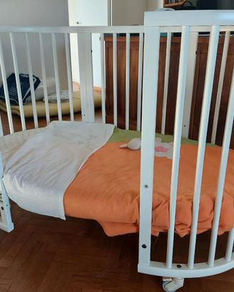 Lettino Stokke Sleepi