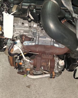 Motore Nissan nv400 2.3 dci