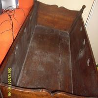 culla in legno