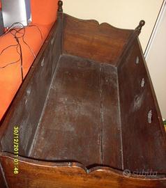 culla in legno