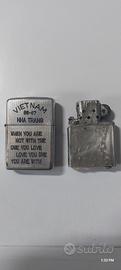  Zippo originale  Guerra  Vietnam del 1966