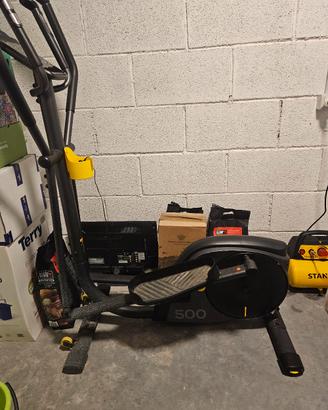 Ellittica Domvos EL500