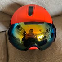 Casco da sci Uvex p1us 2.0