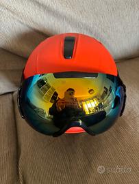 Casco da sci Uvex p1us 2.0