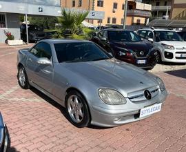 MERCEDES-BENZ SLK 200 Kompressor