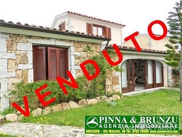 BUDONI - Villino con Giardino