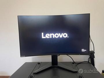 Monitor Gaming Curvo Lenovo G27c-10 27" 165Hz.