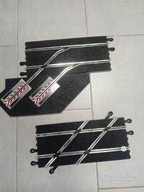Slotcar Scalextric Entrata Le Mans