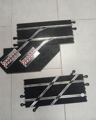 Slotcar Scalextric Entrata Le Mans