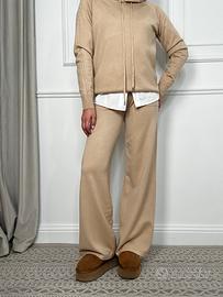 Coordinato beige