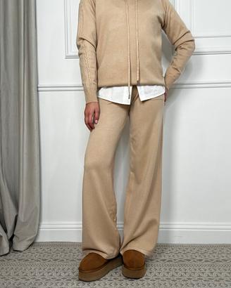 Coordinato beige